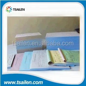 invoice paper invoice paper