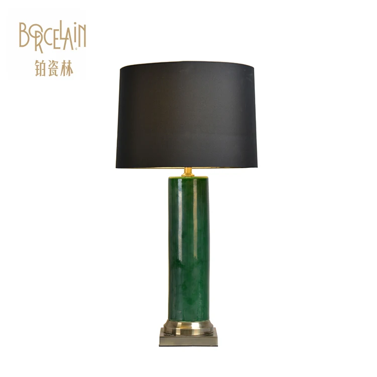 Hot sale fashion cheap desk study reading handmade dimmable table lamp led