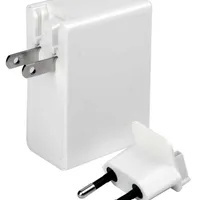 White 6 8A Portabl Universal 4