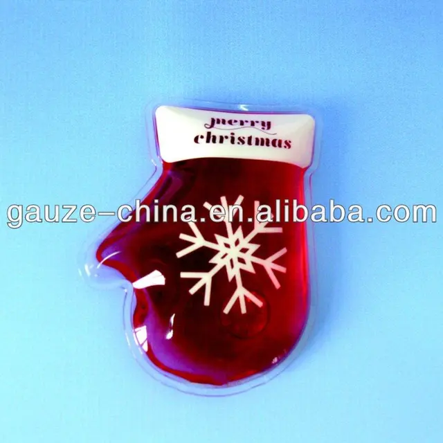 cartoon pvc hand warmer