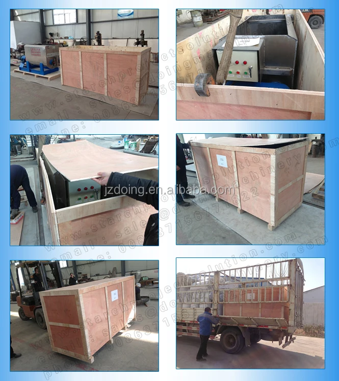 Shipping for gluten washing machine