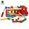 Toddle Preschool Jigsaw Puzzle Wooden Craft Antique Blocks Car Kit Toys Wooden Truck