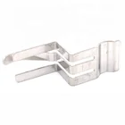 Hot sale customized precision brass thin metal stamping parts