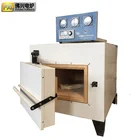 Industrial electric high temperature hot air circulating drying ovens