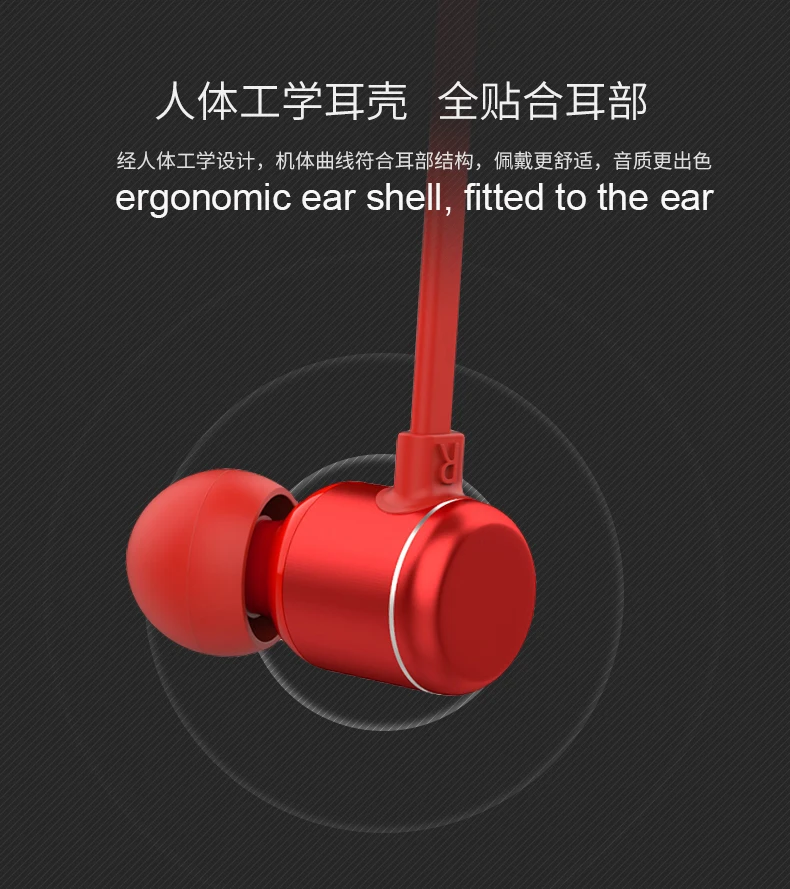 2019 innovative noise cancelling bluetooth headset , magnetic control switch wireless headphone W8 neckband earphone - ANKUX.COM