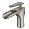 /product-detail/beelee-bl6774n-brushed-nickel-bathroom-waterfall-basin-tap-faucet-60836574370.html