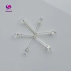 395-400nm ultraviolet dip led 5mm uv leds diodes