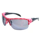 safety protect sun glasses eyewear uv 400 pc polarized mirror lens sports sunglass