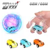 DWI Racing Micro Funny Truck Mini Electric car with LED light in Ball
