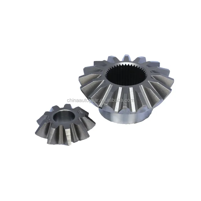 high precision customized hypoid bevel gear