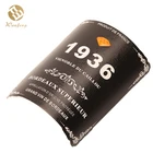 Wholesale Packaging Custom Printing Luxury Private Custom Bottle Wine Label