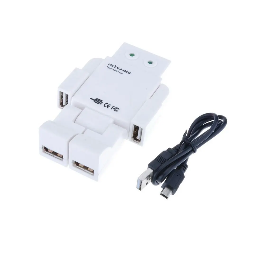Hot promotional robot man usb hub