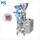 coffee beans silica gel salt packaging machine