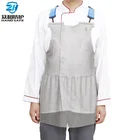 Butchers steel mesh chainmail kitchen apron for sale
