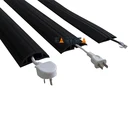 Big Type Black High Density Rubber Duct