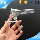 CE/ISO 13485 Spanish Type Disposable Sterile Vaginal Speculum