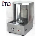 Single burner mini shawarma machine philippines