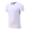 Korean Version Fine Cotton Sublimation Plain T shirts for Sublimation Printing