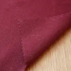 China cheap practical tr plain dyed woven knitting fabric
