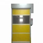 Roll Up Shutter Door Rapid Roller Door PVC Fast Door