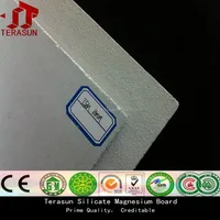 Terasun Upgraded Magnesium Oxide Board Magnesium