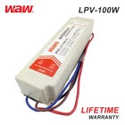 WAW Waterproof Ip67 100W 12V Led Driver Power