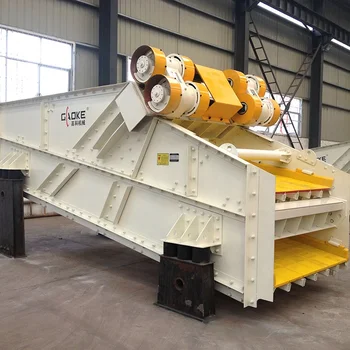 Rock sand vibrating screen,Shaking screen,mobile sand screen