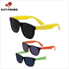 Cheap Promotional Brand Custom Sunglasses Logo For Kids