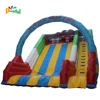 Cheap price and excellent quality cheap inflatable water slides for sale factory offer inflatable