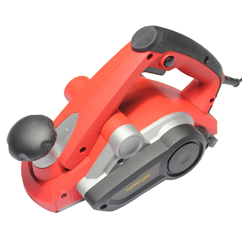 Full copper motor woodworking plane planer portable multifunction home woodworking power tools planer sub-band flip frame