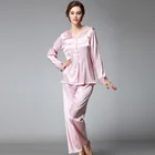 Pajamas kids 100% cotton for women sleepwear