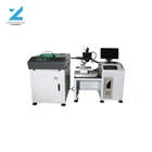High precision 300w jewelry laser welding machine for silver gold