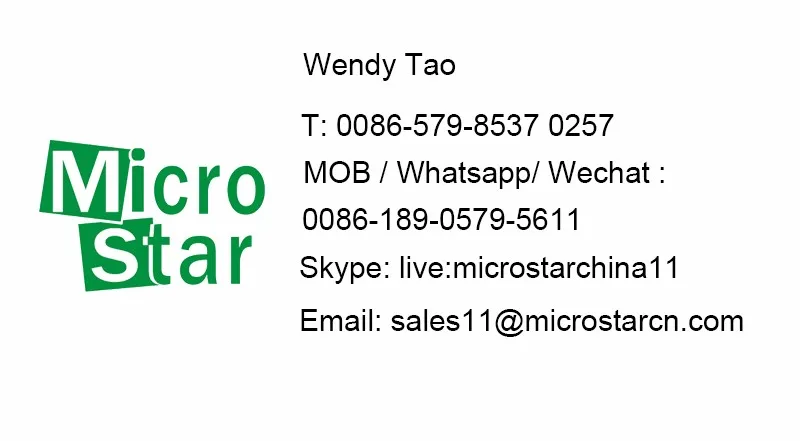 Wendy Tao