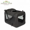 Foldable Pet Crate Soft Dog Carrier Portable Dog Kennel for Small Medium Dogs Cats Indoor Travel Outdoor