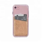 Colorful Leather phone case Material and Compatible Brand Cell Phone Case