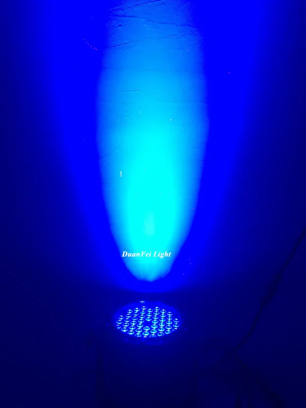 54x3w RGB 3in1 led par waterproof-5