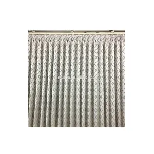 Unlined Pinch Pleat Drapery Drapes And Curtains Fancy Window