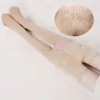2018 Fashion polyester super thick invisible pantyhose stockings custom tights pantyhose