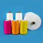 Sale raw parttern 40/2 100% polyester paper cone yarn
