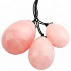 Jade Massage Egg Set Natural Aventurine Yoni Egg Kegel Exercise for Women