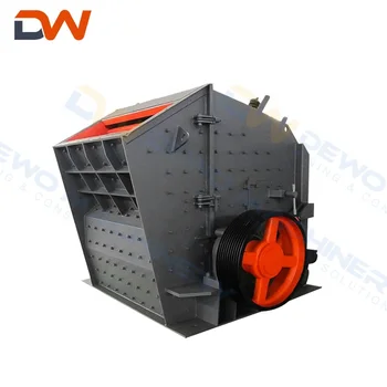 Australia Used Small Mini Concrete Tertiary Rotary Impactor Impact Crusher Crushing Machine Equipment Price For Sale