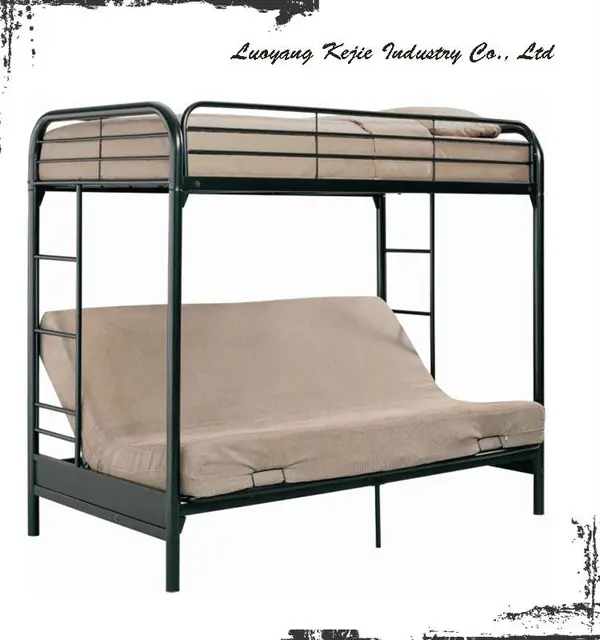 twin over futon bunk bed prison bunk bed triple bunk beds design