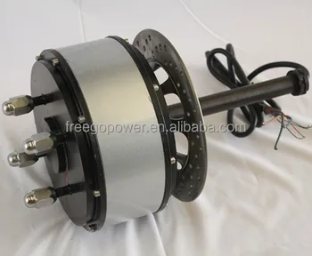 72v 5000w motor