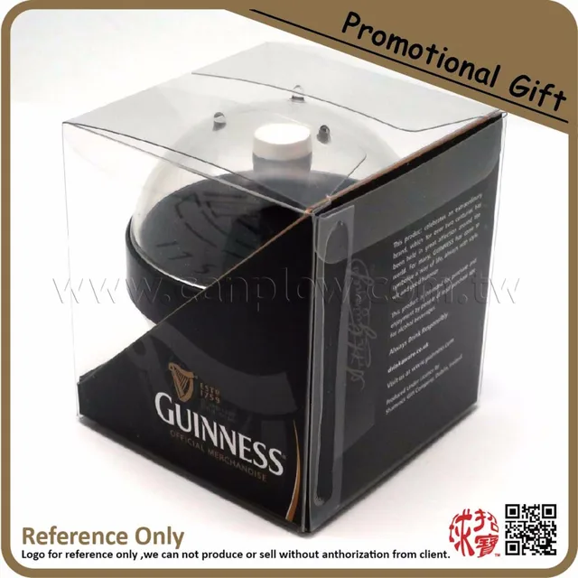 acrylic sand timer hourglass beer brand promotional items for