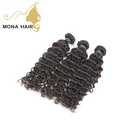 New arrival 100% unprocessed top quality pretty indian human hair