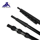 Heavy duty Aluminum telescopic extrusion pole/tube/pipe
