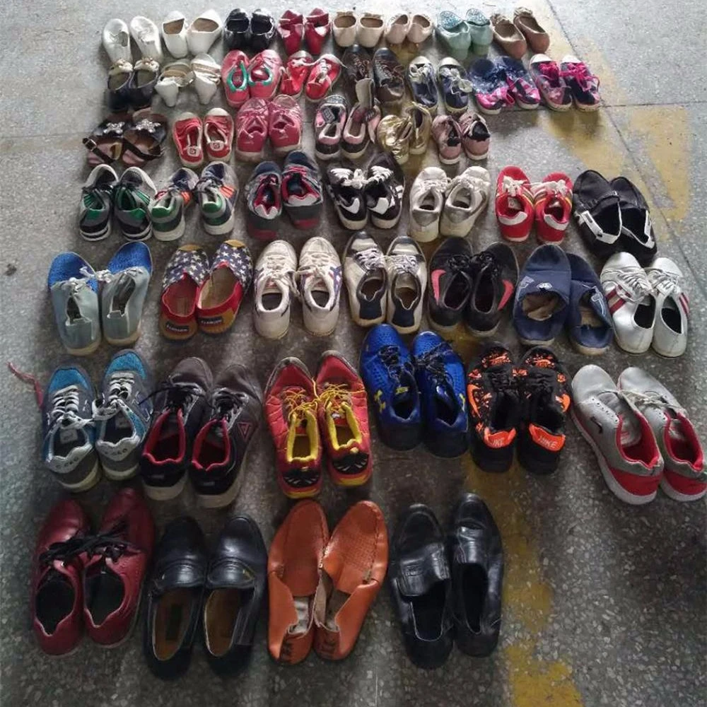 cheap second hand shoes