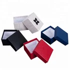 Wholesale Luxury High Quality Packaging Custom Paper Gift Watches Boxes