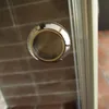 Simple and beautiful aluminium door handle set