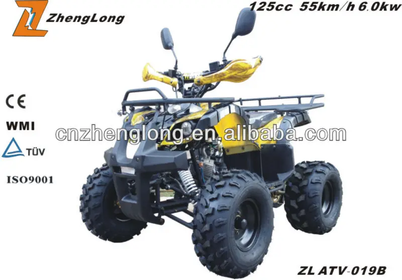 The Epa Certification Qiye Atv Parts - Buy Atv,110cc Atv,The Epa